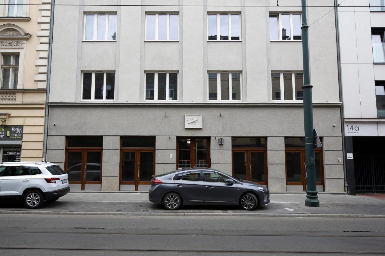 Partnerapart Rakowicka 14 Cracovia Esterno foto